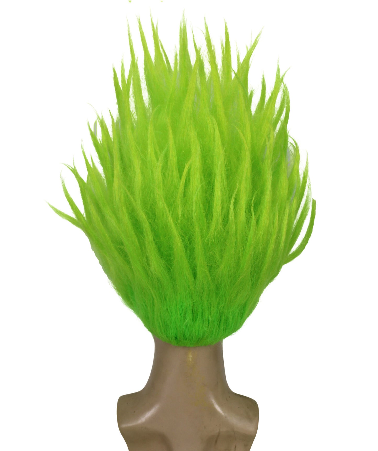 HPO Adult Women's Tv Musical Movie Troll Multiple color Costume Bundle Cosplay Costume, Flame-retardant Synthetic Fabric