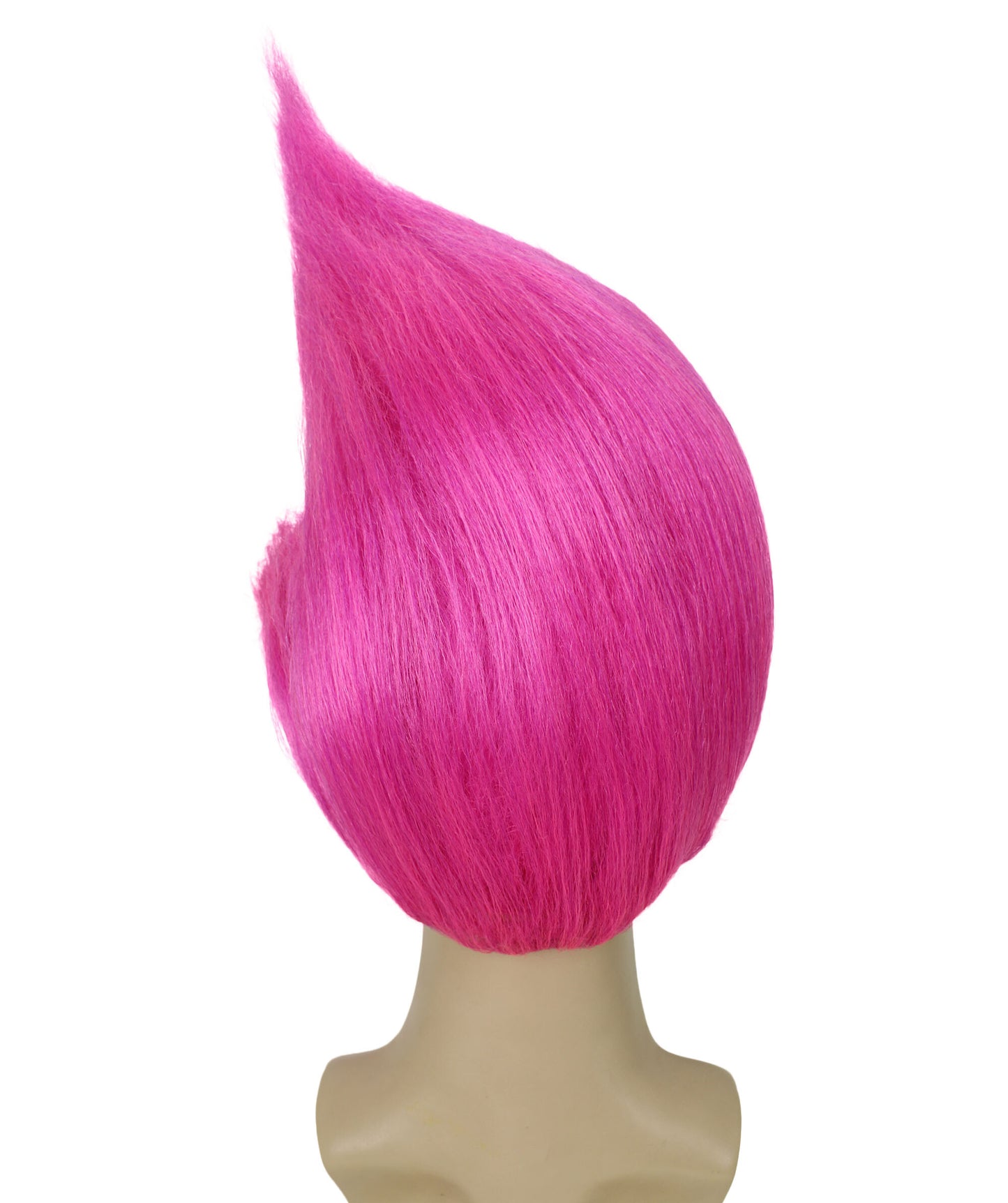 Women's Tv Troll Musical Movie Character Multiple Color Costume Bundle | Cosplay Costume | Flame-retardant Synthetic Fabric