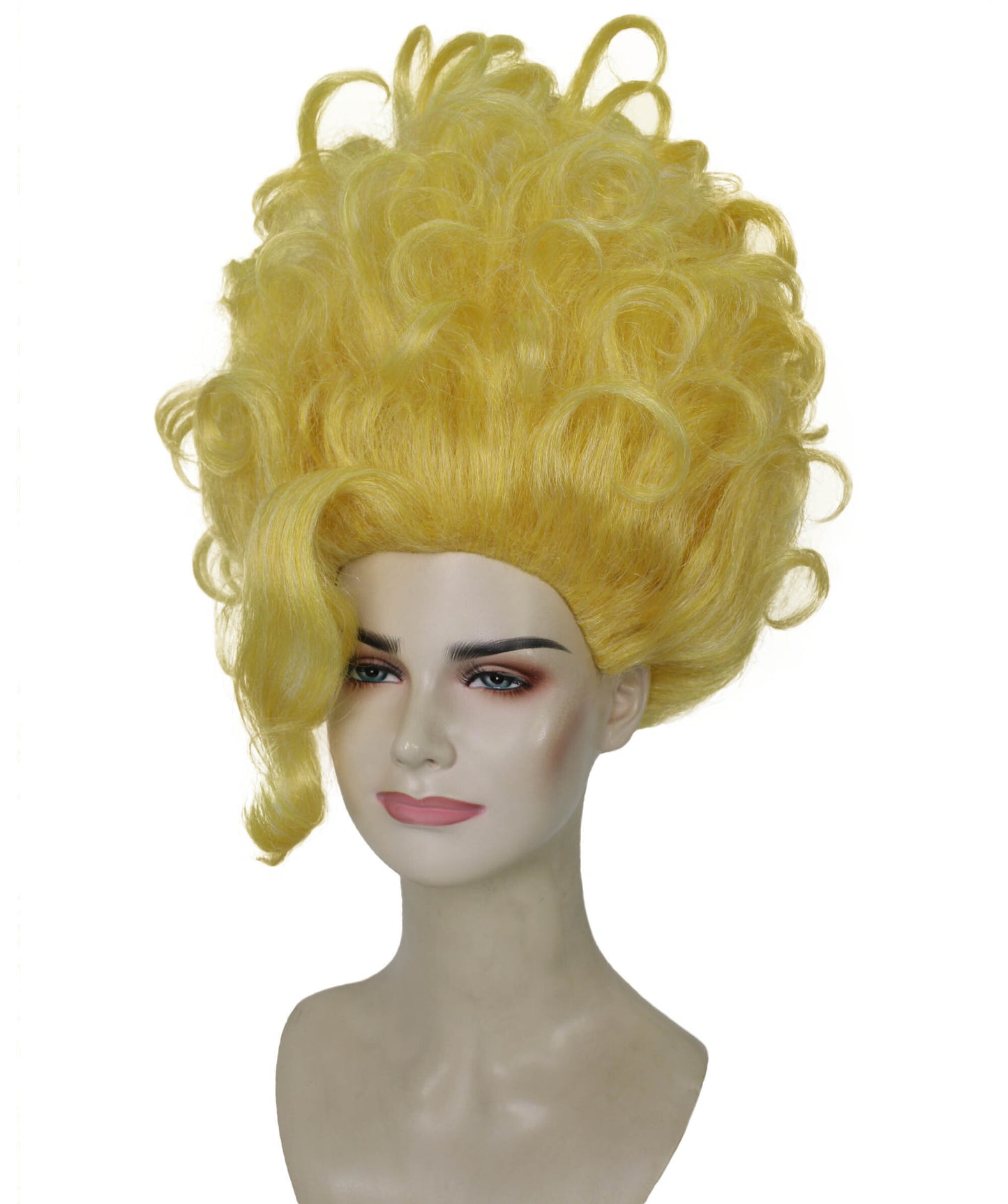 HPO Adult Women's Tv Musical Movie White Short Movie Character Multiple Color Costume Bundle | Cosplay Costume | Flame-retardant Synthetic Fiber