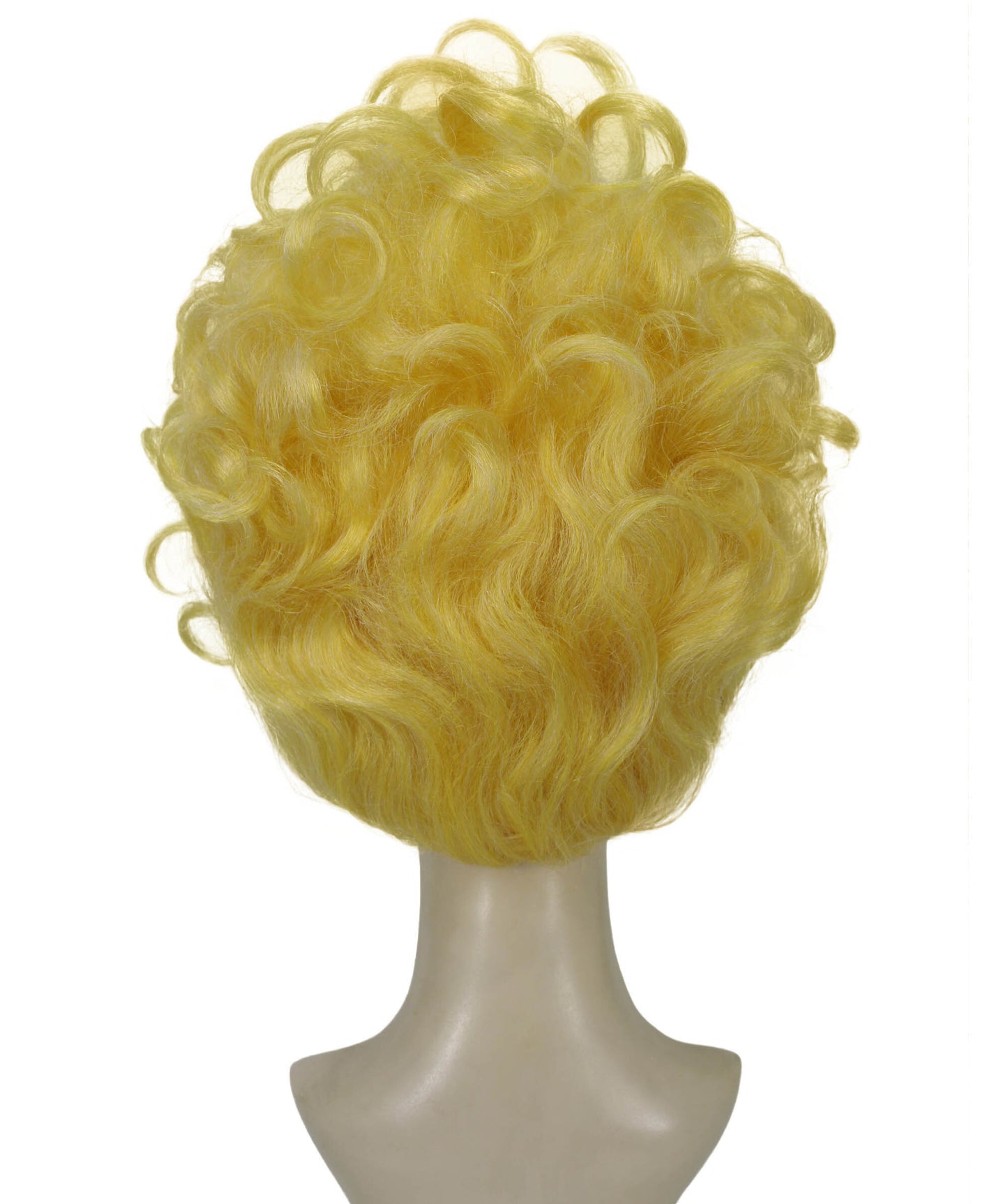 HPO Adult Women's Tv Musical Movie White Short Movie Character Multiple Color Costume Bundle | Cosplay Costume | Flame-retardant Synthetic Fiber