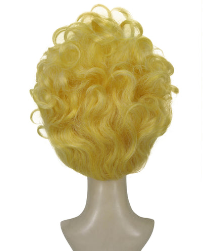 HPO Adult Women's Tv Musical Movie White Short Movie Character Multiple Color Costume Bundle | Cosplay Costume | Flame-retardant Synthetic Fiber