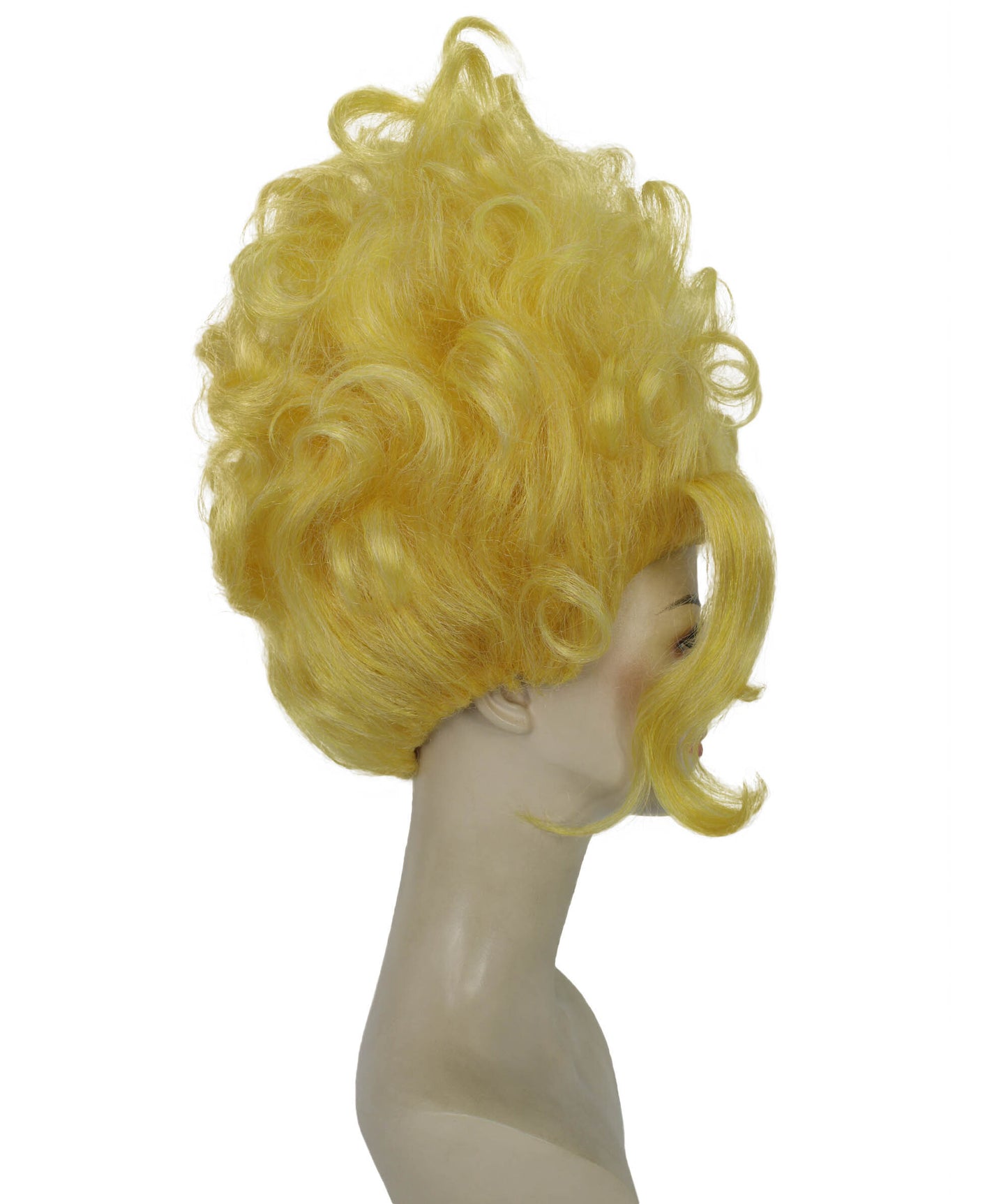 HPO Adult Women's Tv Musical Movie White Short Movie Character Multiple Color Costume Bundle | Cosplay Costume | Flame-retardant Synthetic Fiber