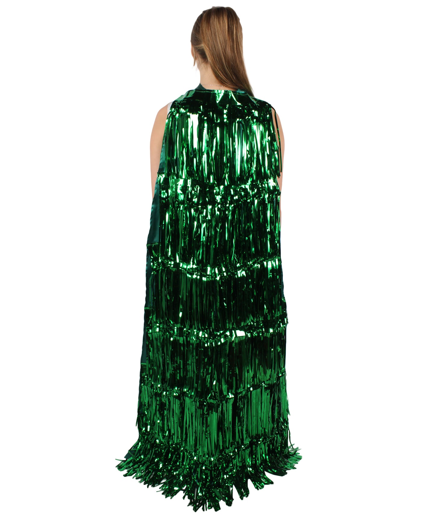 HPO Adult Women's Tv Musical Movie White Short Movie Character Multiple Color Costume Bundle | Cosplay Costume | Flame-retardant Synthetic Fiber