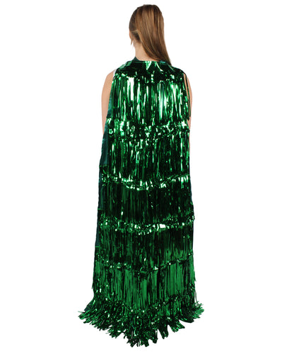 HPO Adult Women's Tv Musical Movie White Short Movie Character Multiple Color Costume Bundle | Cosplay Costume | Flame-retardant Synthetic Fiber