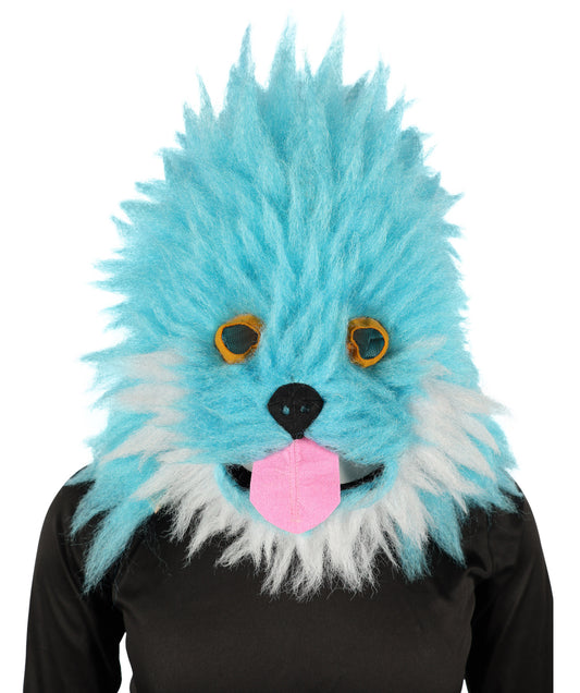 Anthro-Pal with Furry Charm Costume
