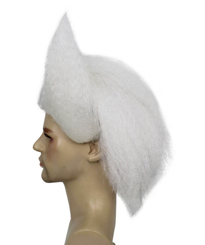 Cats Musical Wig | Broadway Musical Fancy Halloween Wig | Premium Breathable Capless Cap