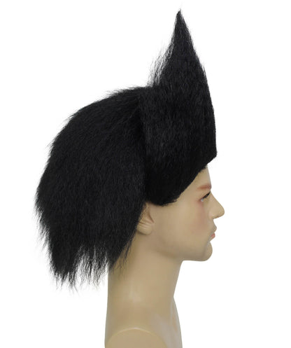 Cats Musical Wig | Broadway Musical Fancy Halloween Wig | Premium Breathable Capless Cap