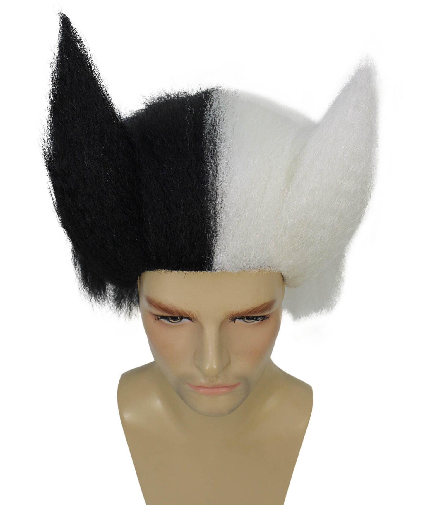 Cats Musical Wig | Broadway Musical Fancy Halloween Wig | Premium Breathable Capless Cap