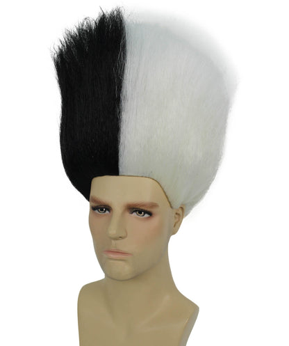 Troll Wig | Movie Cartoon Wig | Premium Breathable Capless Cap