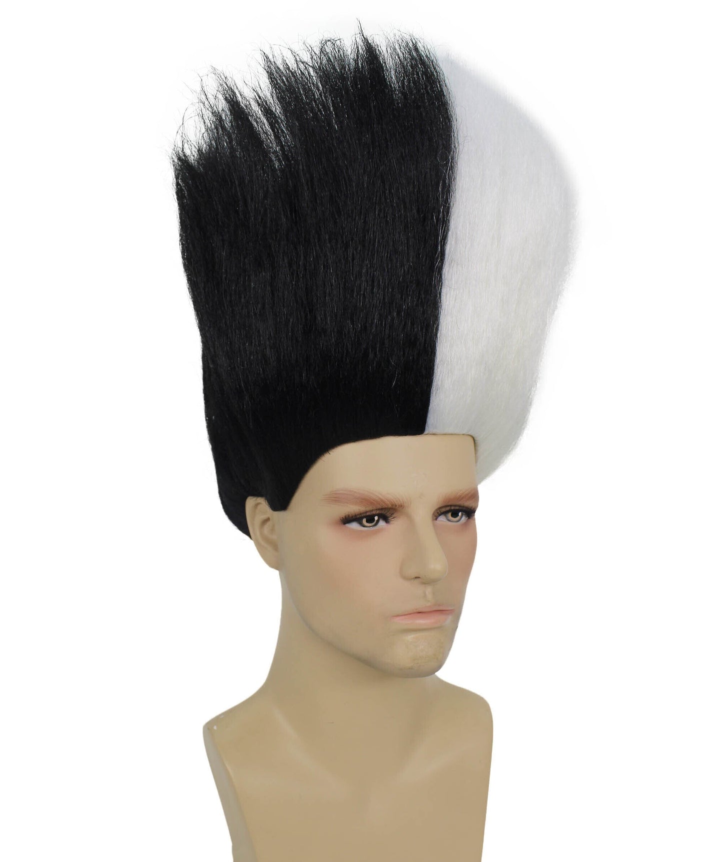 Troll Wig | Movie Cartoon Wig | Premium Breathable Capless Cap