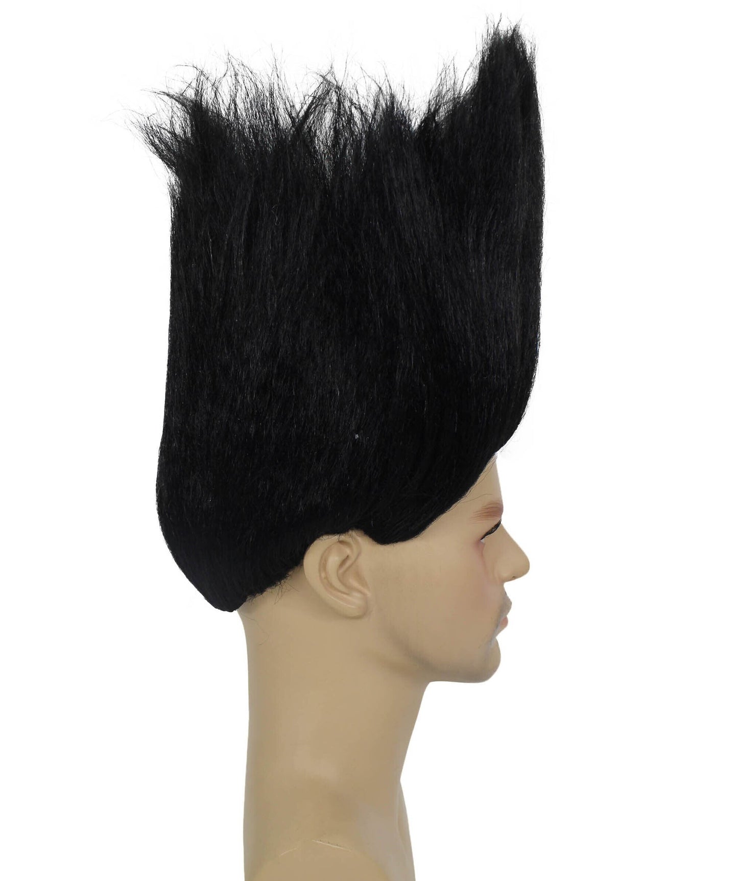 Troll Wig | Movie Cartoon Wig | Premium Breathable Capless Cap