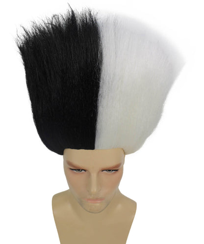 Troll Wig | Movie Cartoon Wig | Premium Breathable Capless Cap