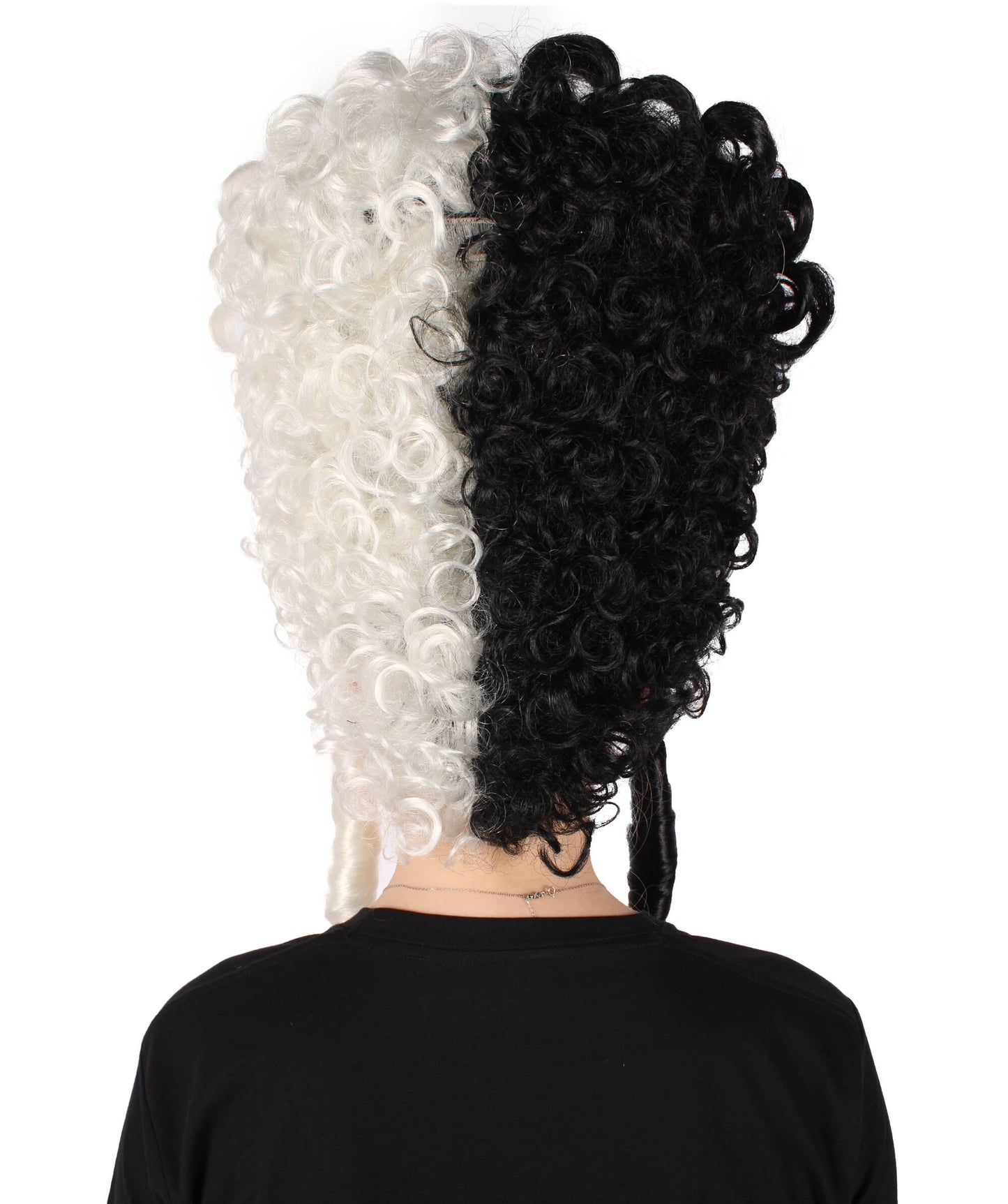 Women's Baroque Marie Antoinette Wig , Multiple Colors Options