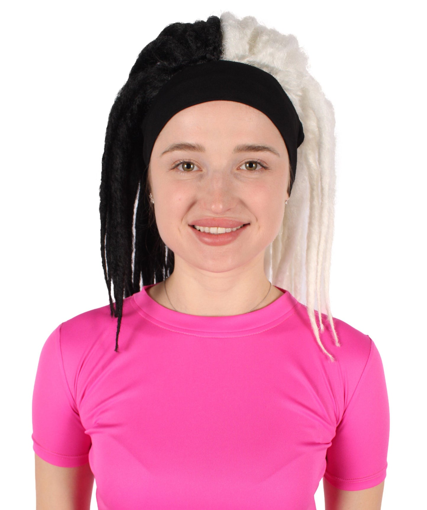 Women's Deluxe Dreadlock Wigs | Multiple Color Wigs | Premium Breathable Capless Cap