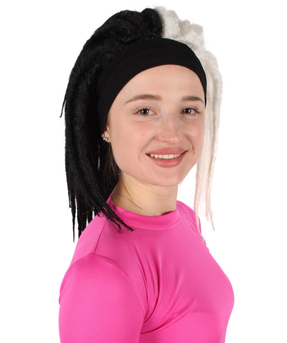 Women's Deluxe Dreadlock Wigs | Multiple Color Wigs | Premium Breathable Capless Cap