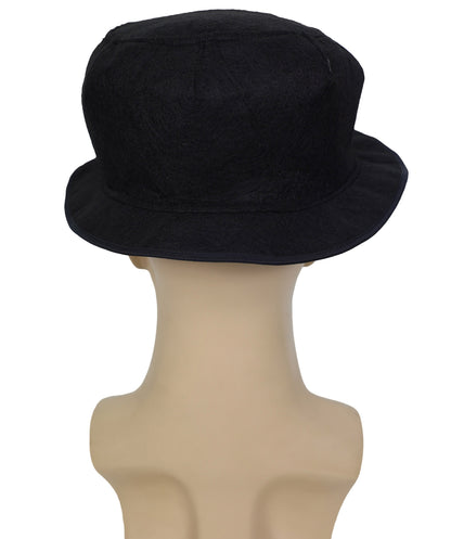HPO Adult Black Elvis Mustache, Eyebrow, and Cap Set for Men - Retro  Look Perfect for Parties Cosplay and Halloween Retro Style.