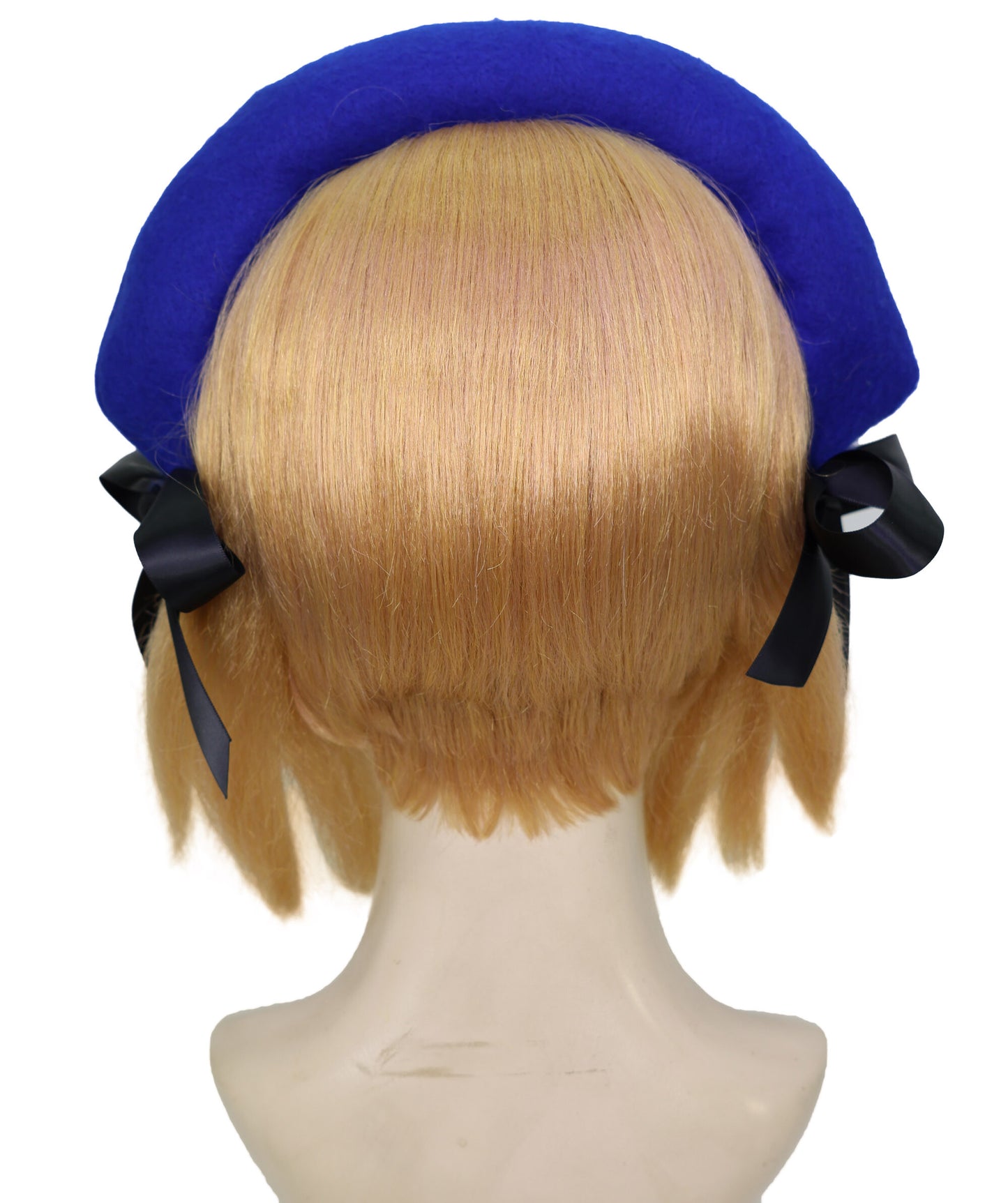 HPO Adventurer wig inspired by adventurous fantasy characters | Flame-retardant Synthetic Fiber