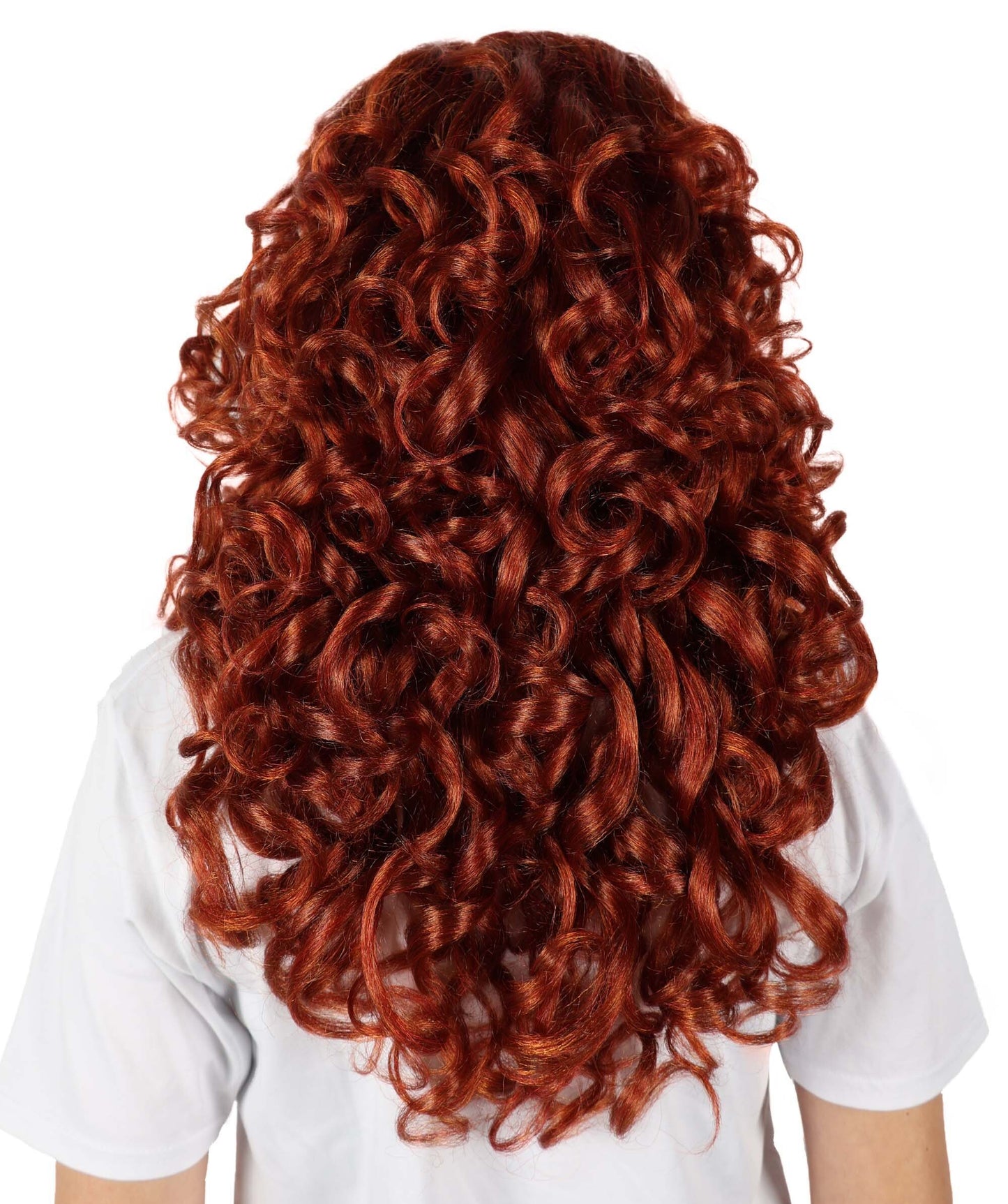 HPO Adult Women Leexa Fox Wavy Multiple Wig – Stylish and Comfortable Synthetic Wig for Cosplay & More, Premium Breathable Capless Cap with Flame Retardant Synthetic Fiber Hair