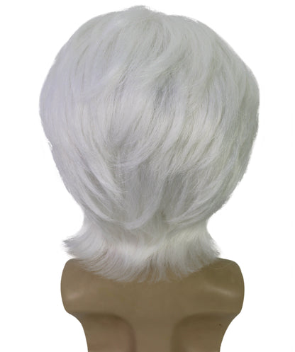 HPO Adult Men’s Forum Novelties Southern Colonel Wig & Beard Set for Historical and Themed Costumes Great for Parties Events and Cosplay
