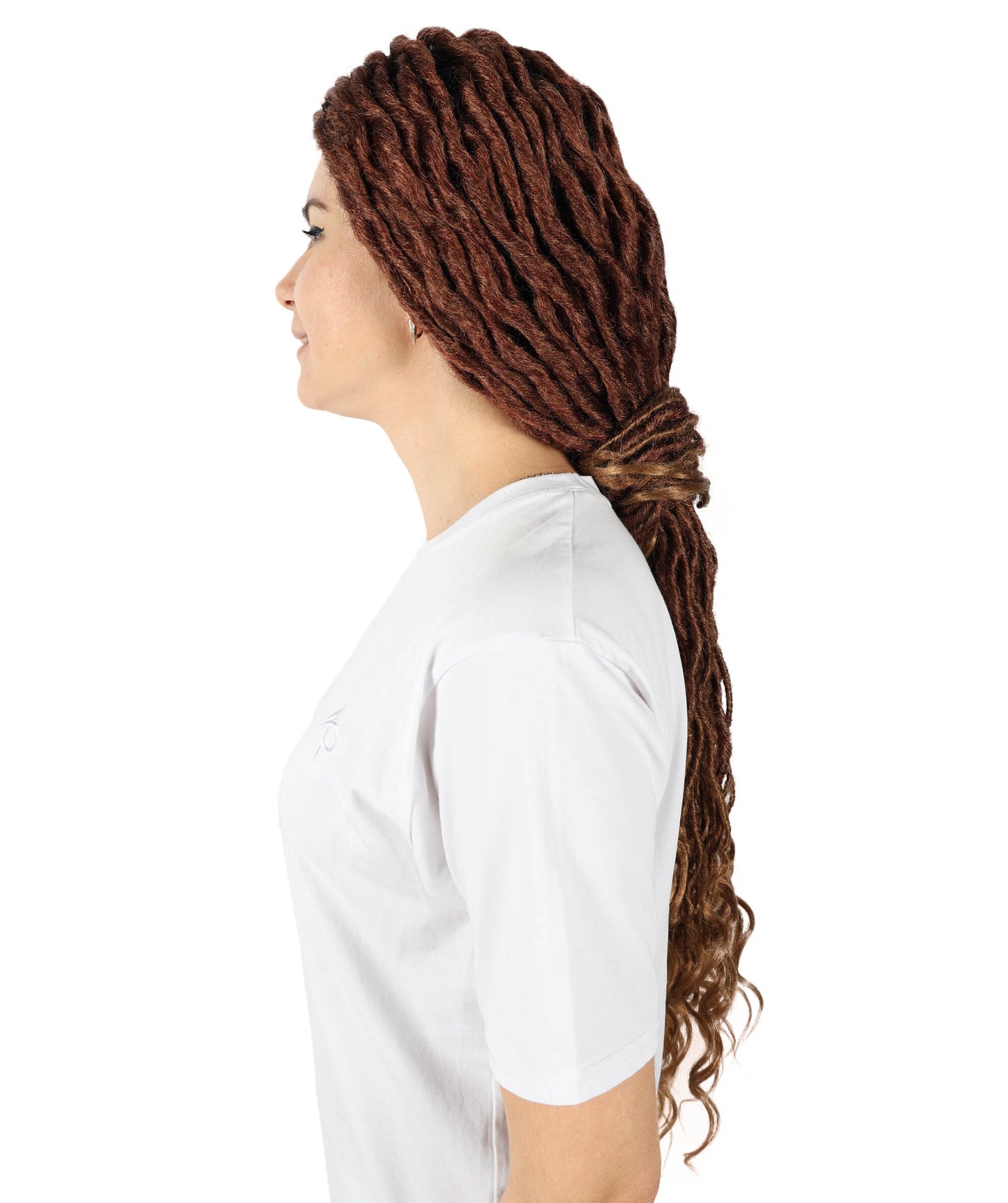 HPO Women Chloe Bailey Braid Brwon Wig4 – Premium Cosplay Wig for Performances & Everyday Use
