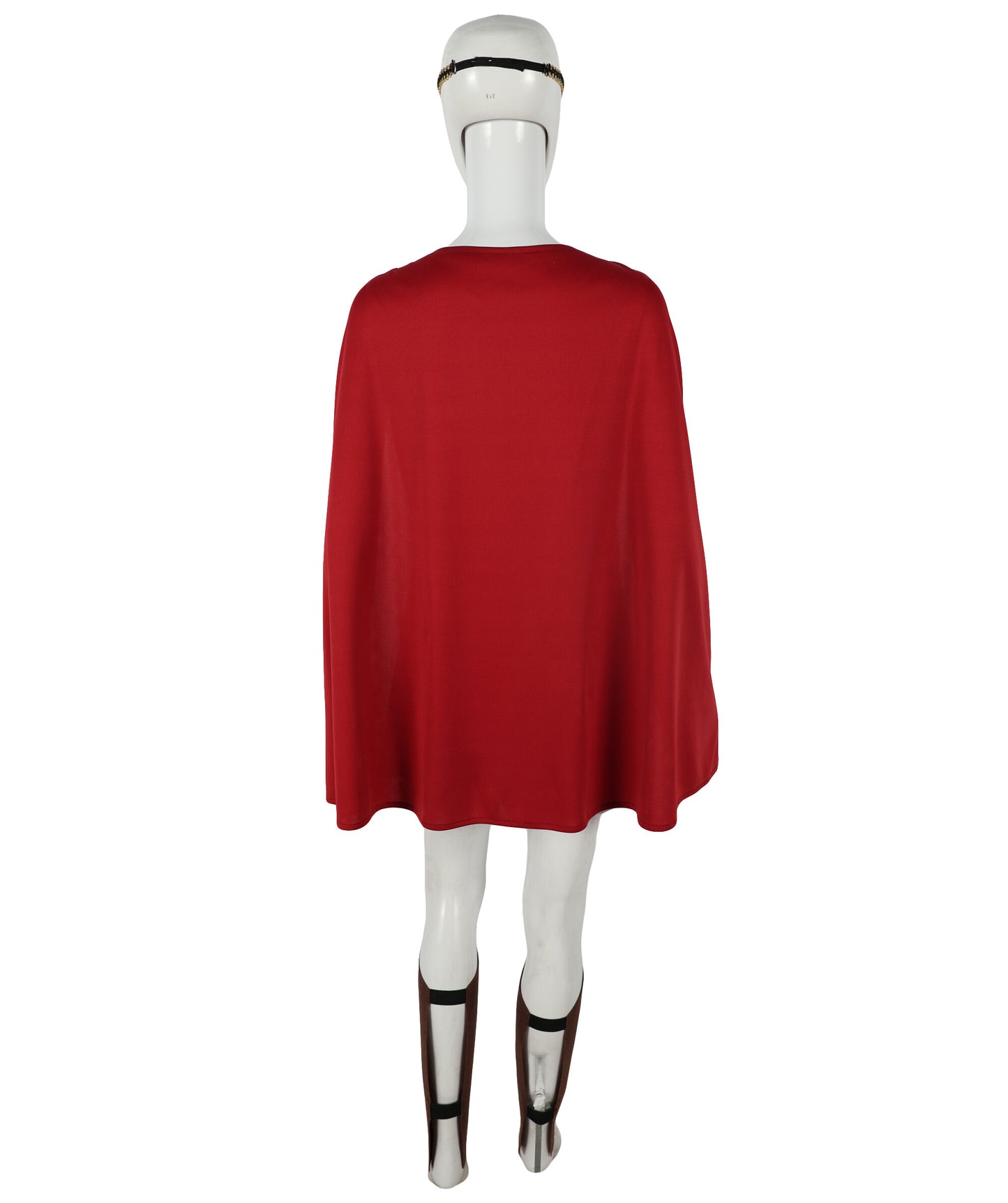 Women's Multiple Historical Roman Soldier Costume | Suitable for Halloween | Synthetic Fabric