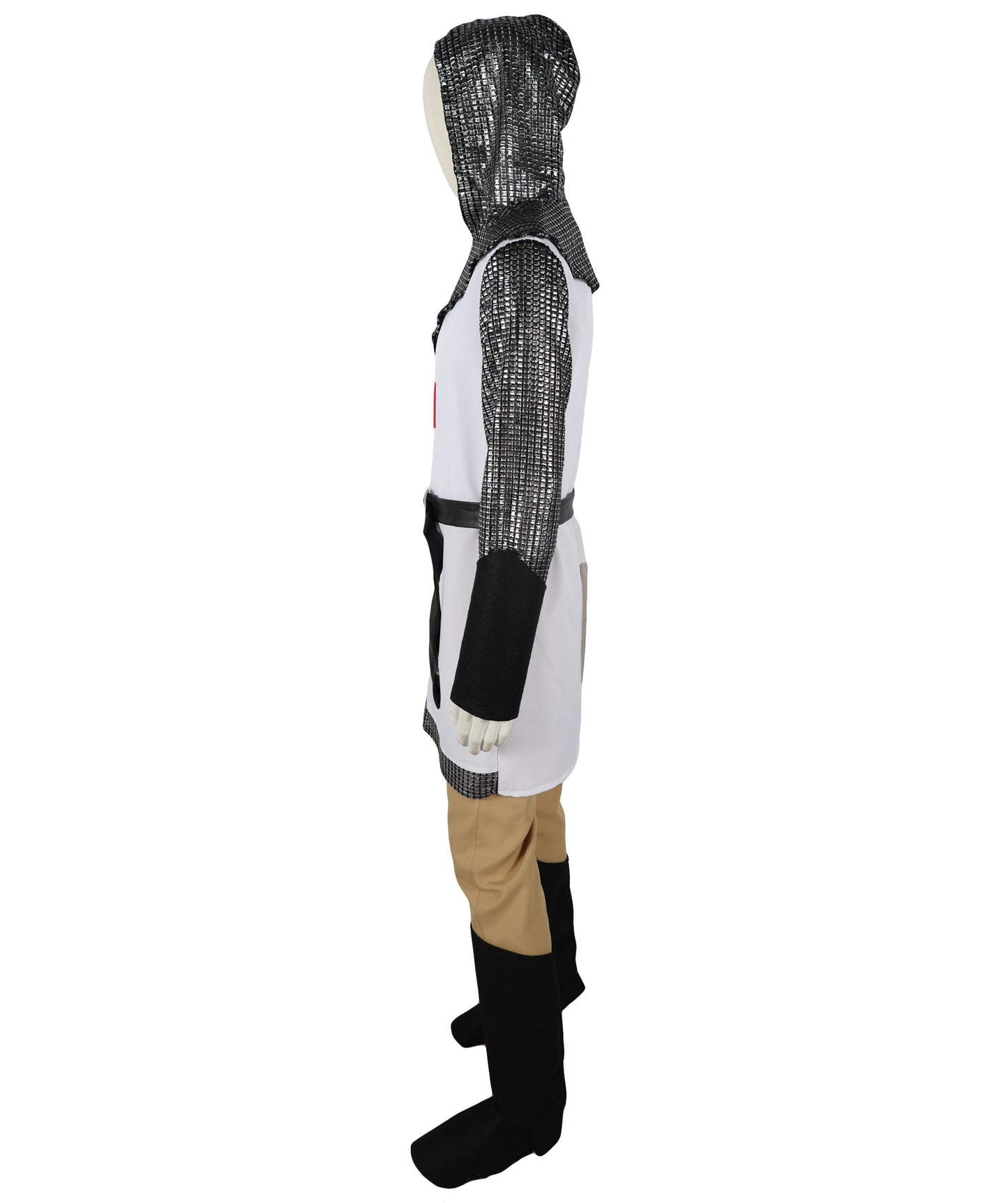 Men's Medival Night Multiple Costume | Suitable for Halloween | Synthetic Fabric