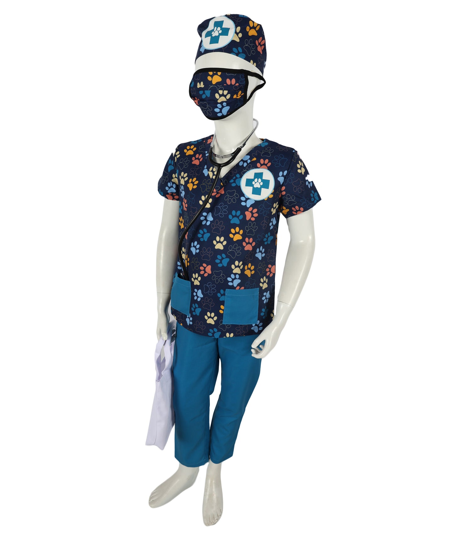 Teen Vet Doctor Costume