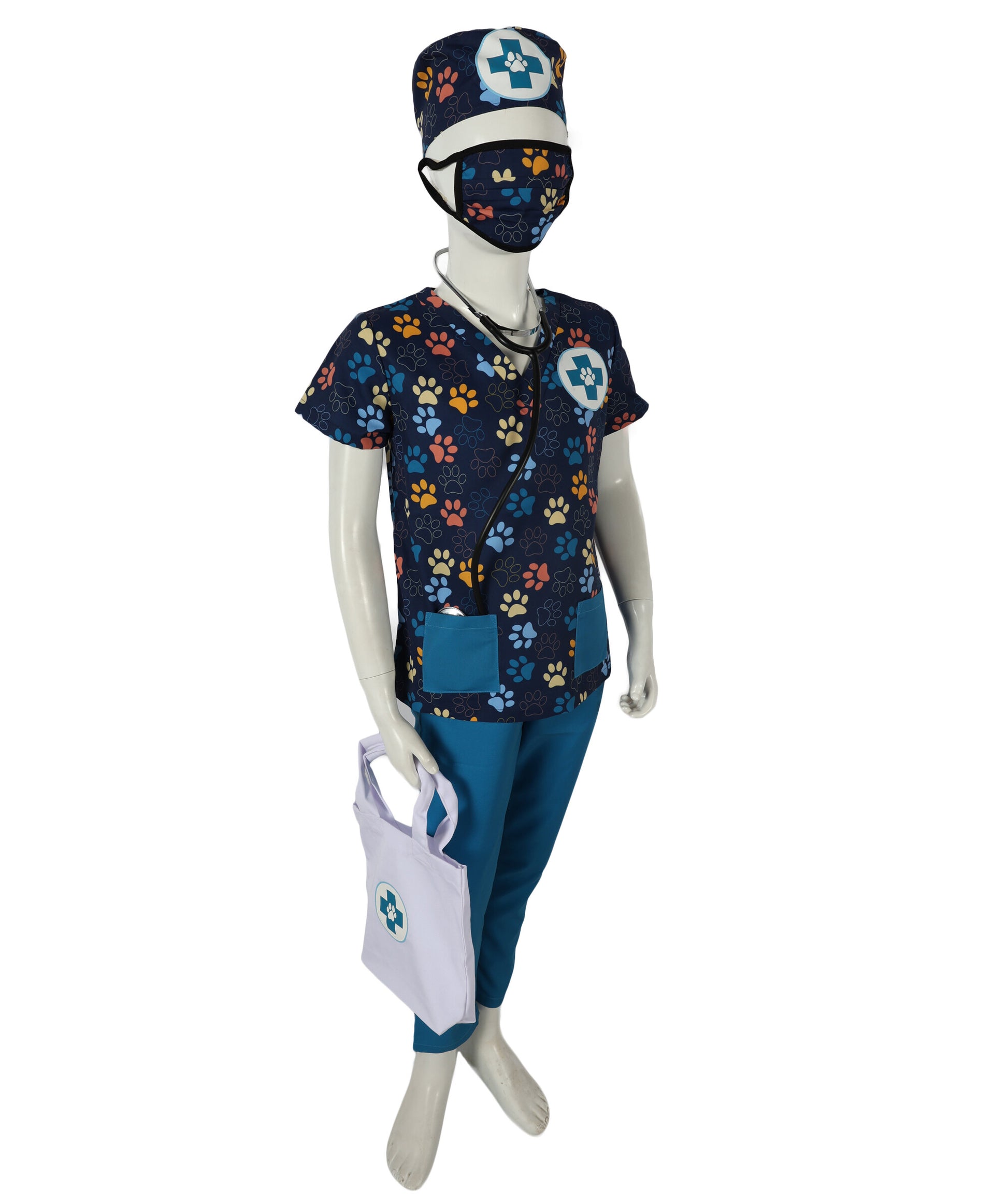 Teen Vet Doctor Costume