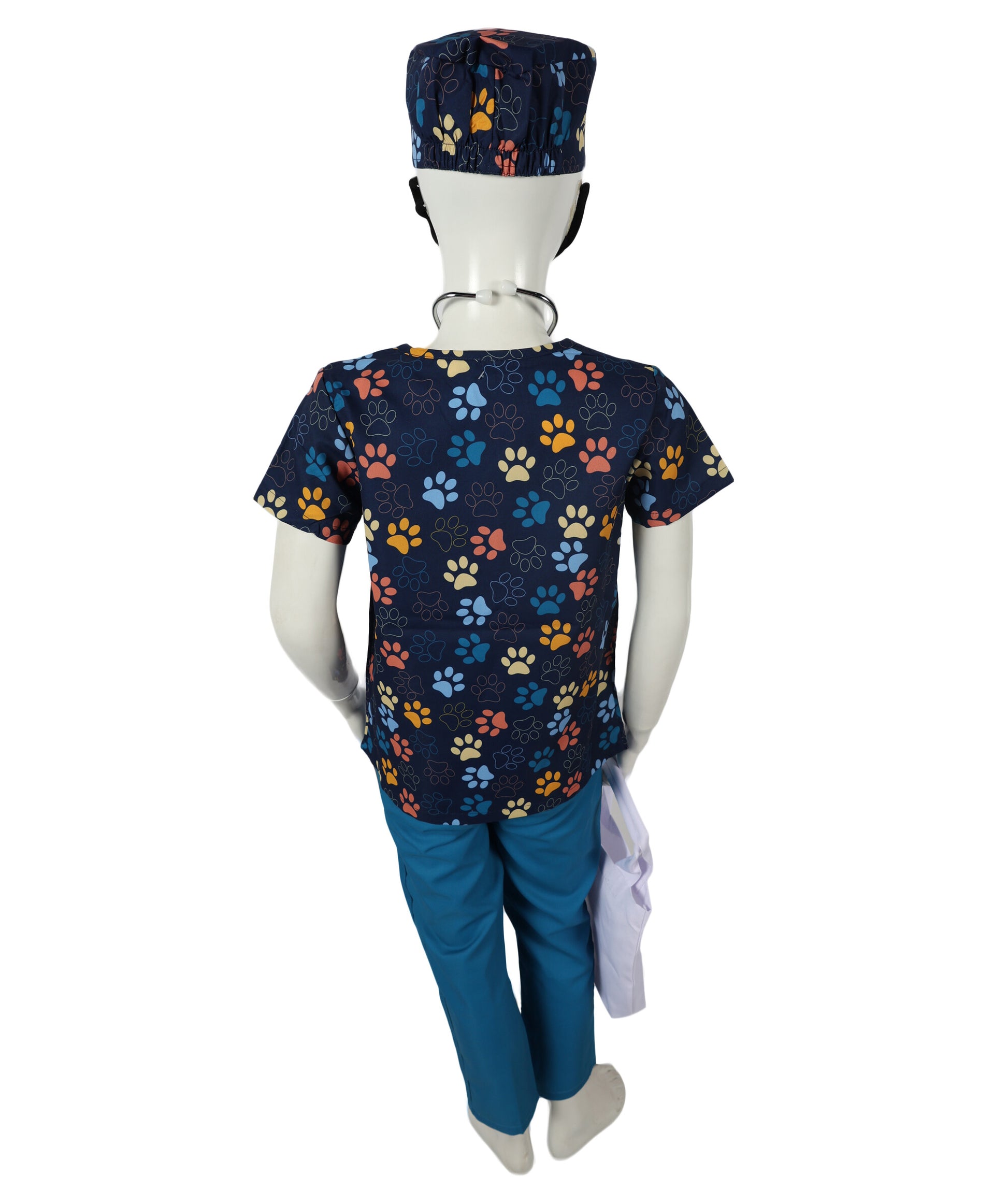 Teen Vet Doctor Costume