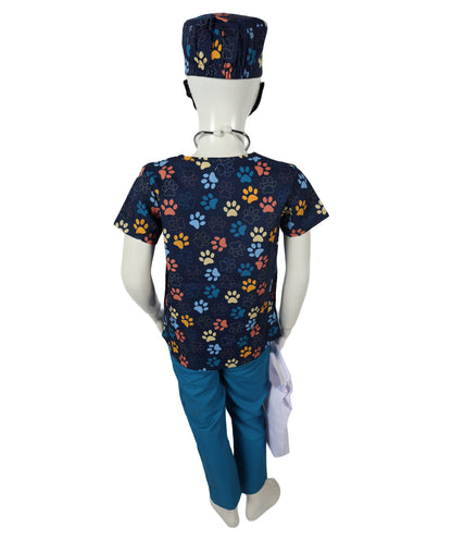 Teen Vet Doctor Costume