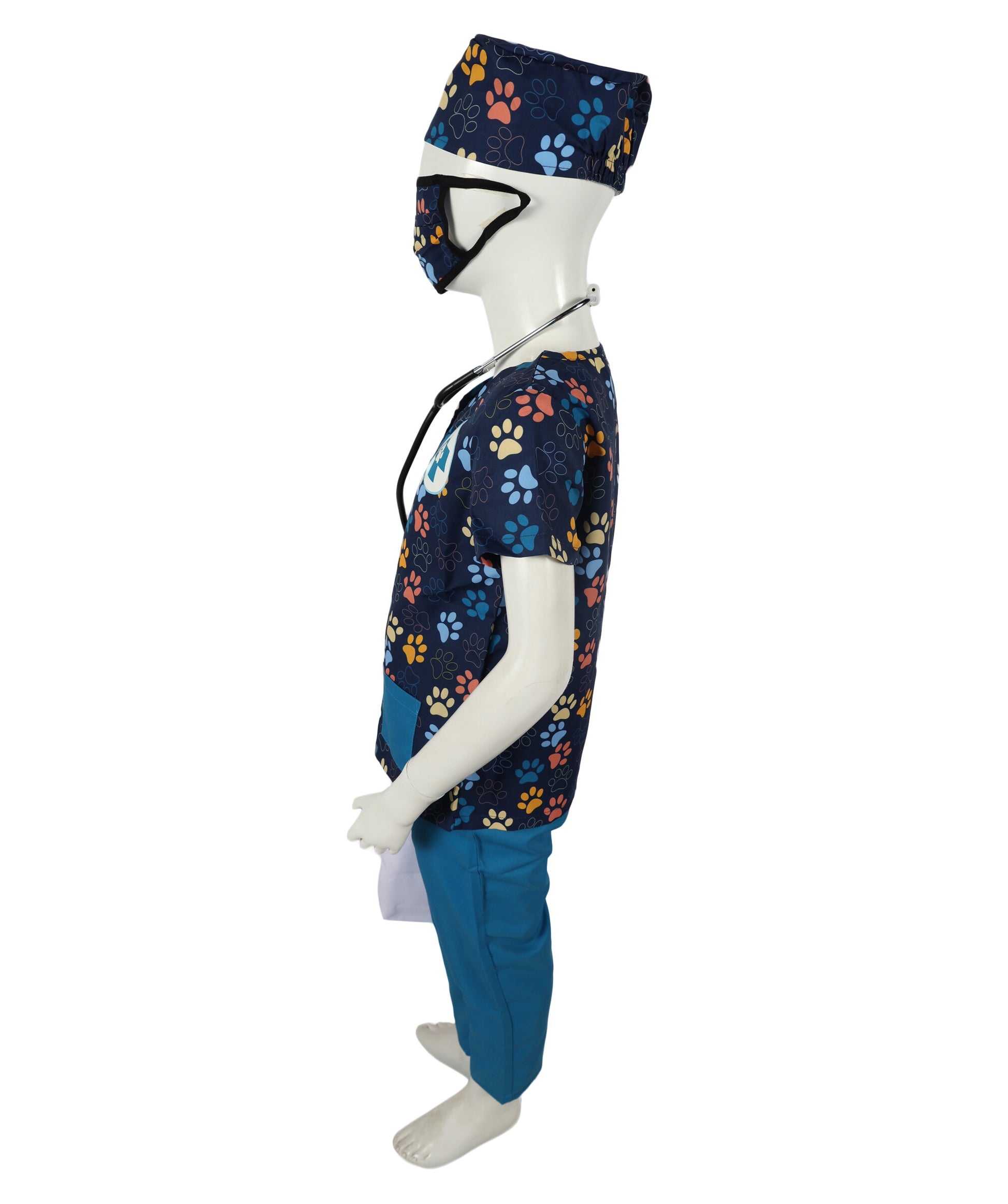 Teen Vet Doctor Costume