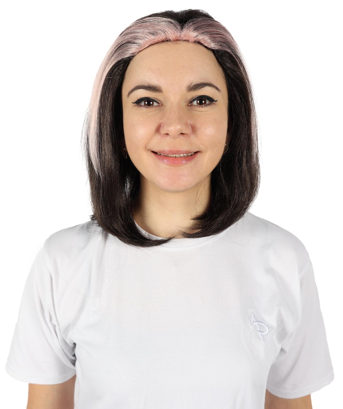 HPO Dua Lipa Straight Wigs – Bold, Glamorous Multiple Wig Inspired by Dua Lipa’s Iconic Look