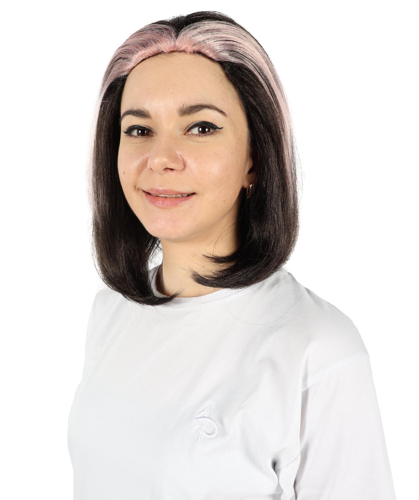 HPO Dua Lipa Straight Wigs – Bold, Glamorous Multiple Wig Inspired by Dua Lipa’s Iconic Look