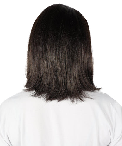 HPO Dua Lipa Straight Wigs – Bold, Glamorous Multiple Wig Inspired by Dua Lipa’s Iconic Look