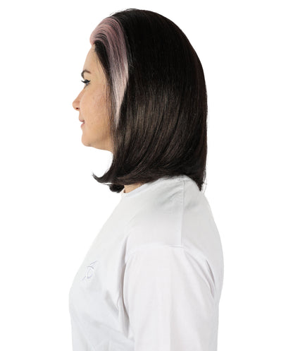 HPO Dua Lipa Straight Wigs – Bold, Glamorous Multiple Wig Inspired by Dua Lipa’s Iconic Look