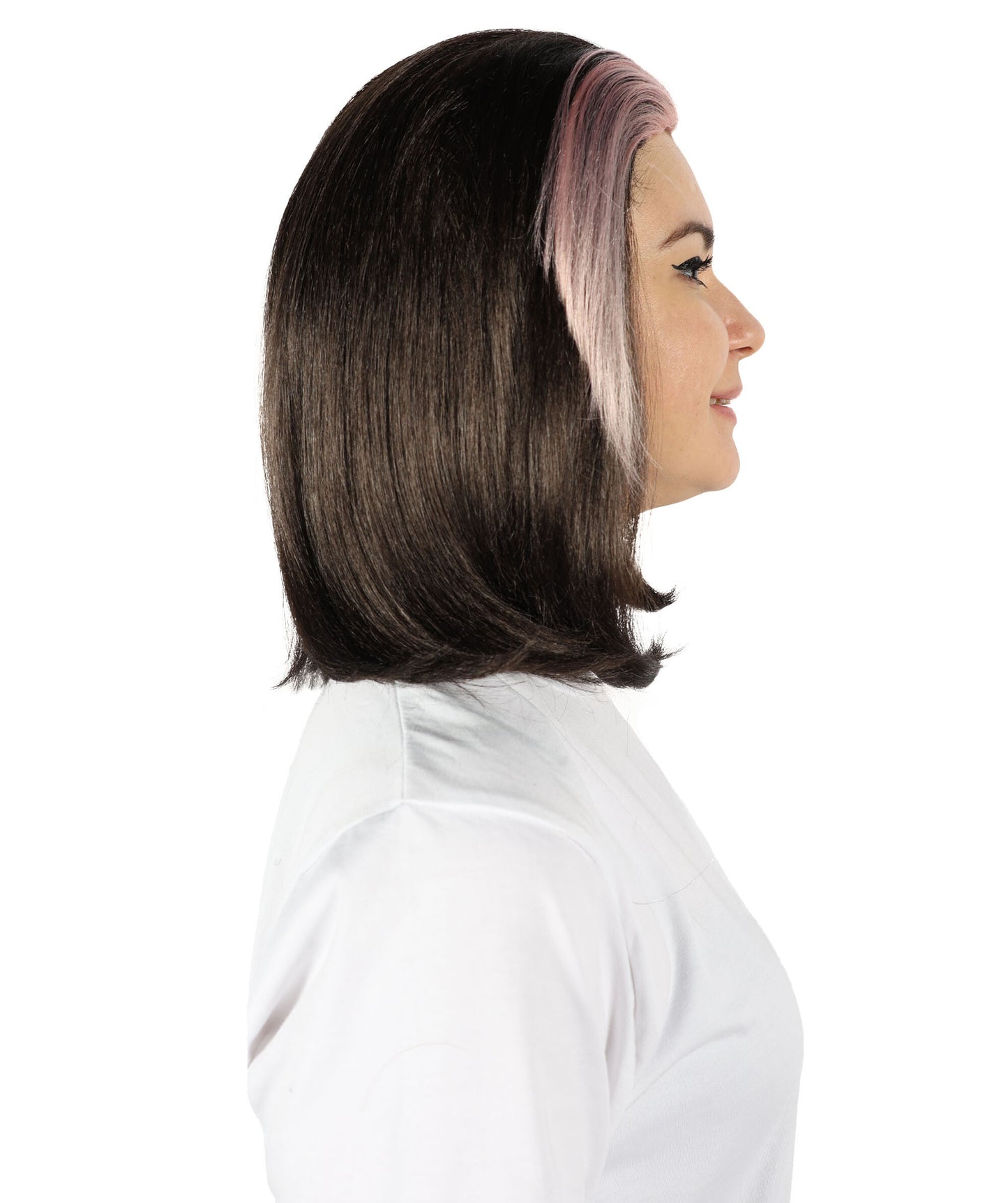 HPO Dua Lipa Straight Wigs – Bold, Glamorous Multiple Wig Inspired by Dua Lipa’s Iconic Look