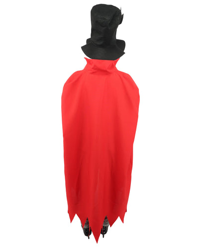 Anime Owl Sorceress Cosplay Costume | Women’s Fantasy-Inspired Cloak, Top & Pants Set | Halloween Outfit for Conventions, Stage & Parties