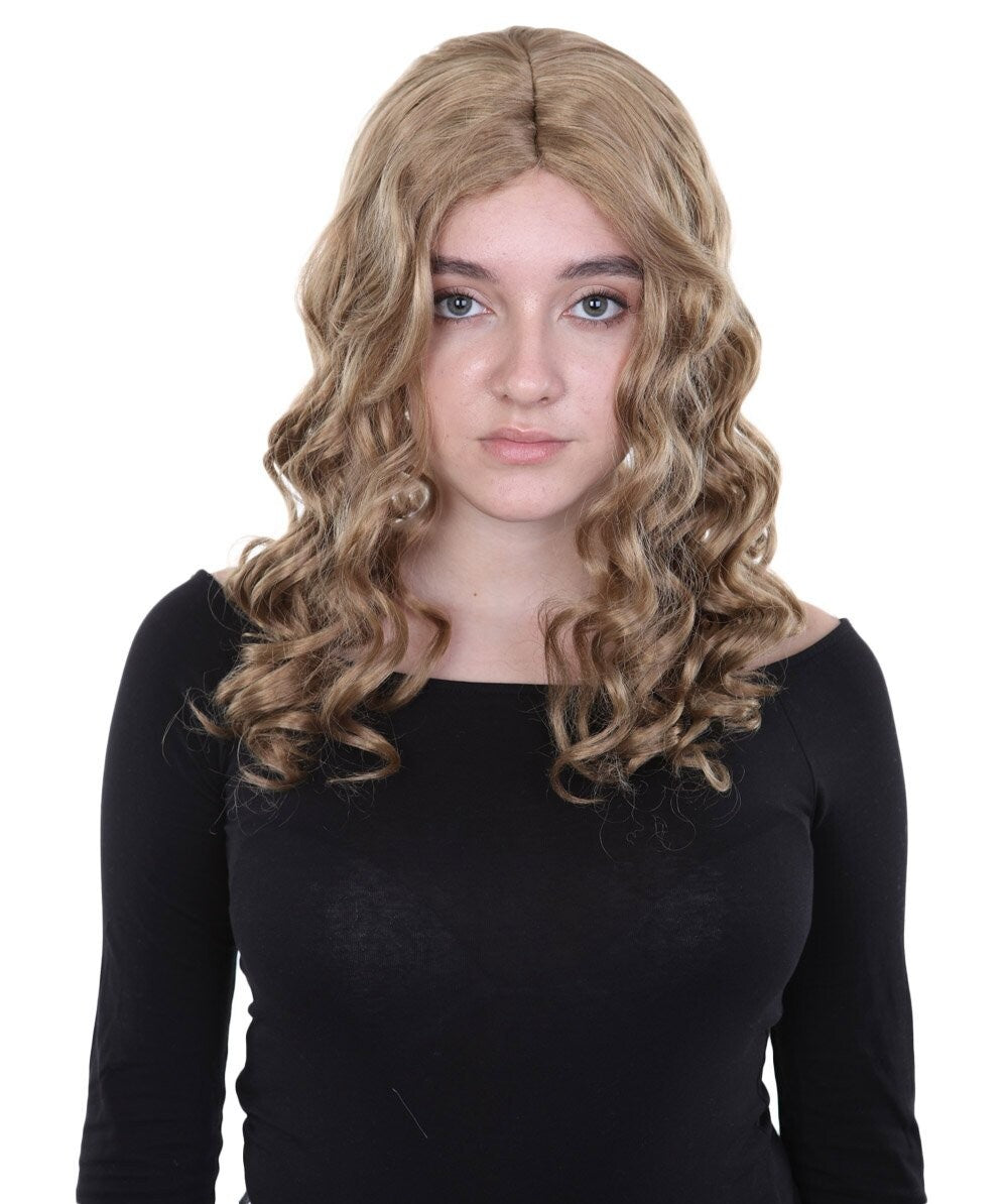 Magical World Brown Cosplay Wig