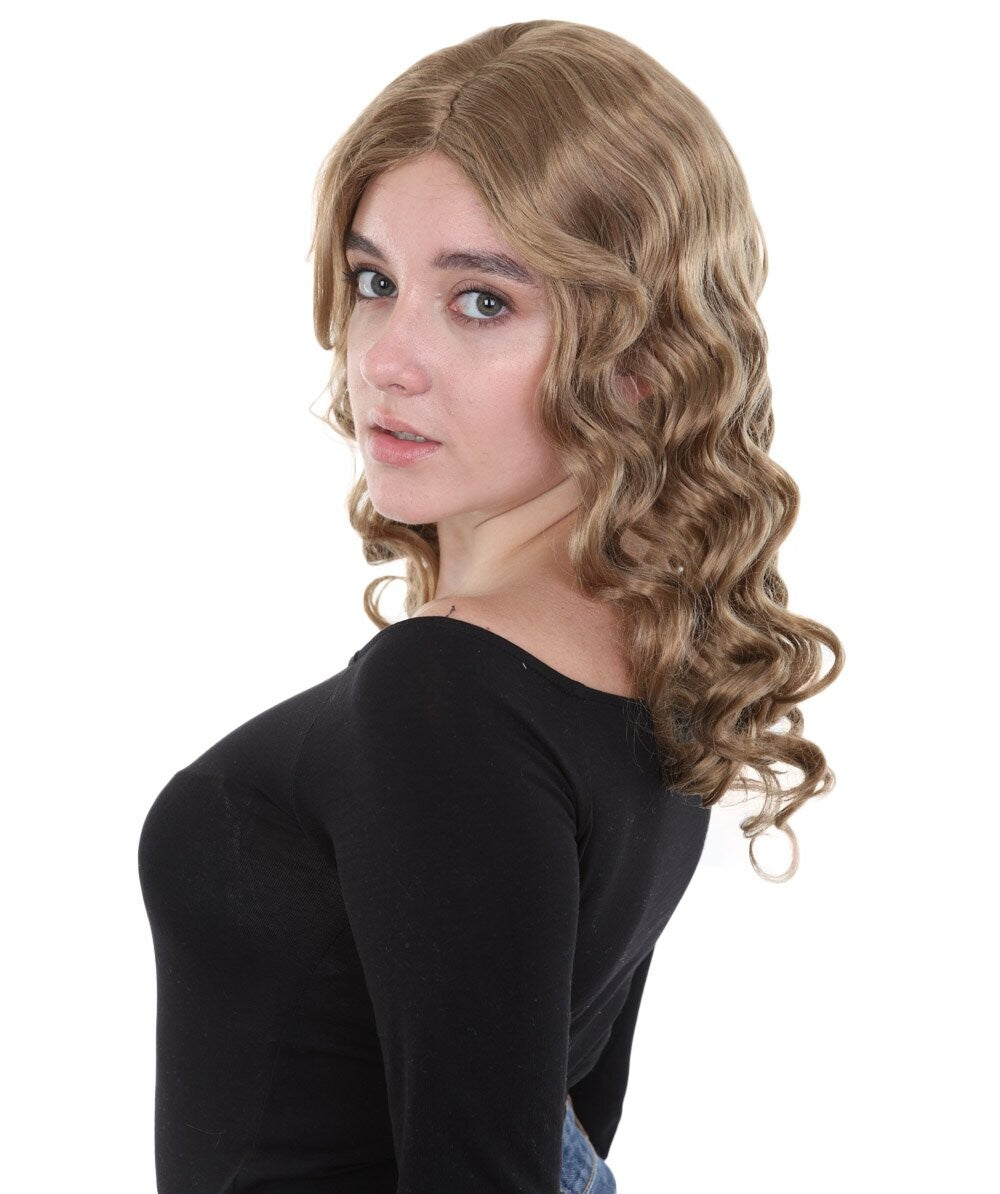 Magical World Brown Cosplay Wig