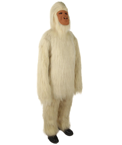 Hairy Unisex Ape Mask