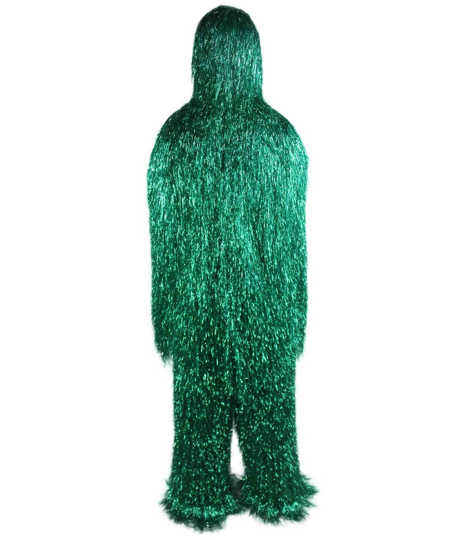 Green Ape Mask and Bodysuit Costume