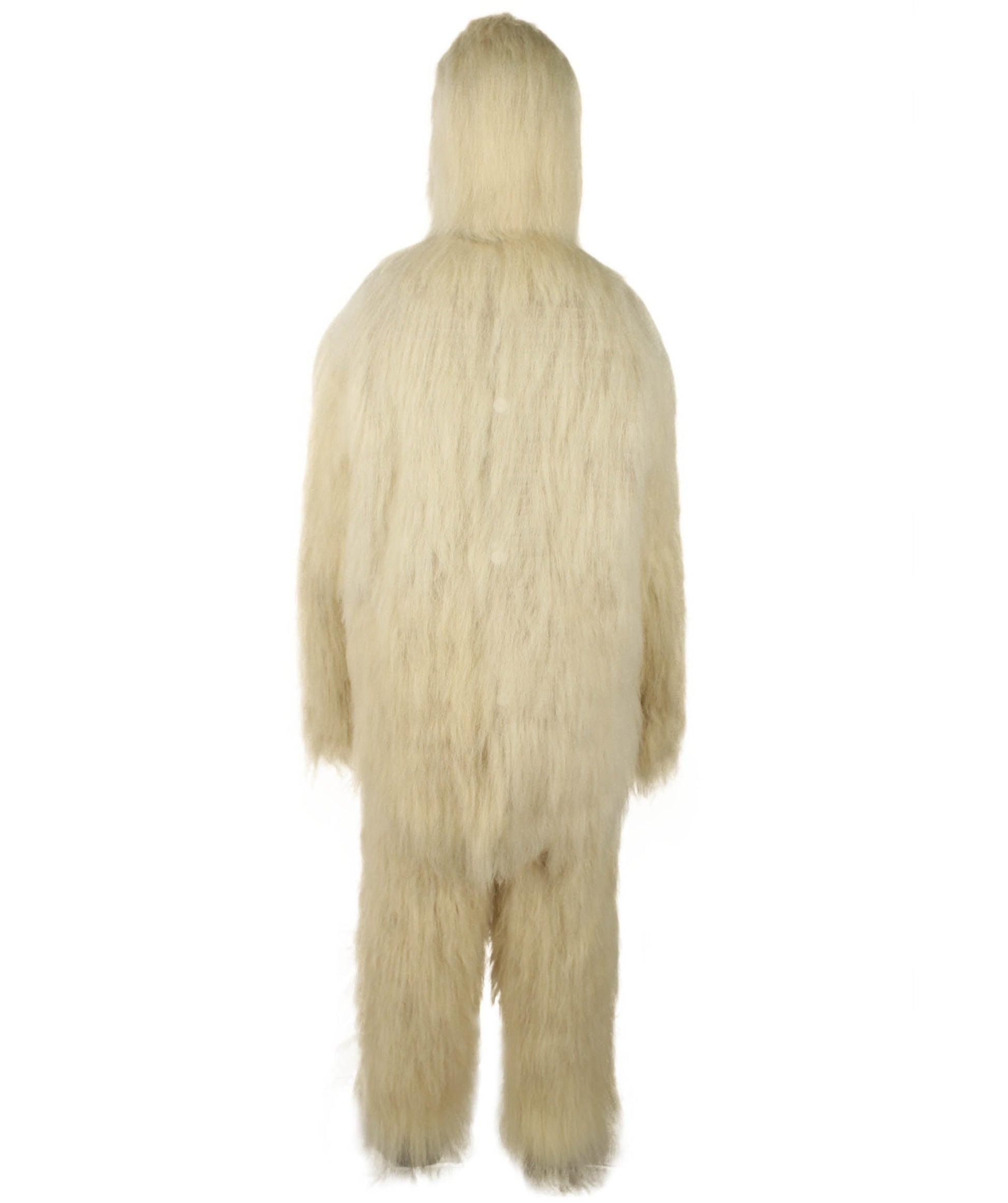 Hairy Unisex Ape Mask