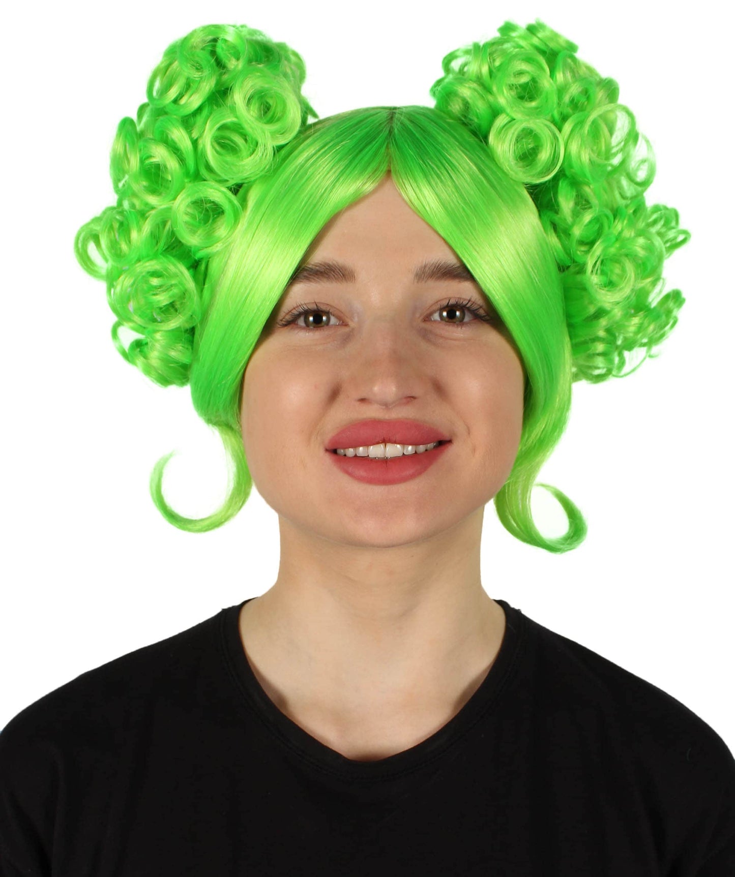 Light Green Candy Girl Wig