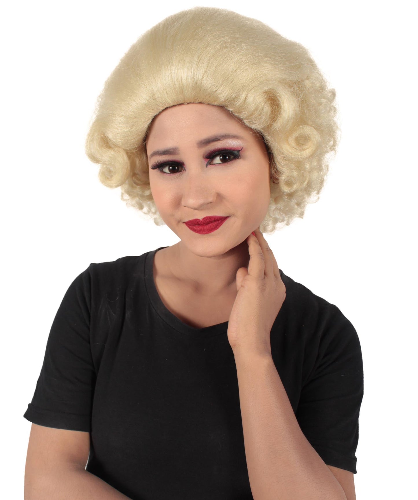 Royal Queen Cosplay Wig