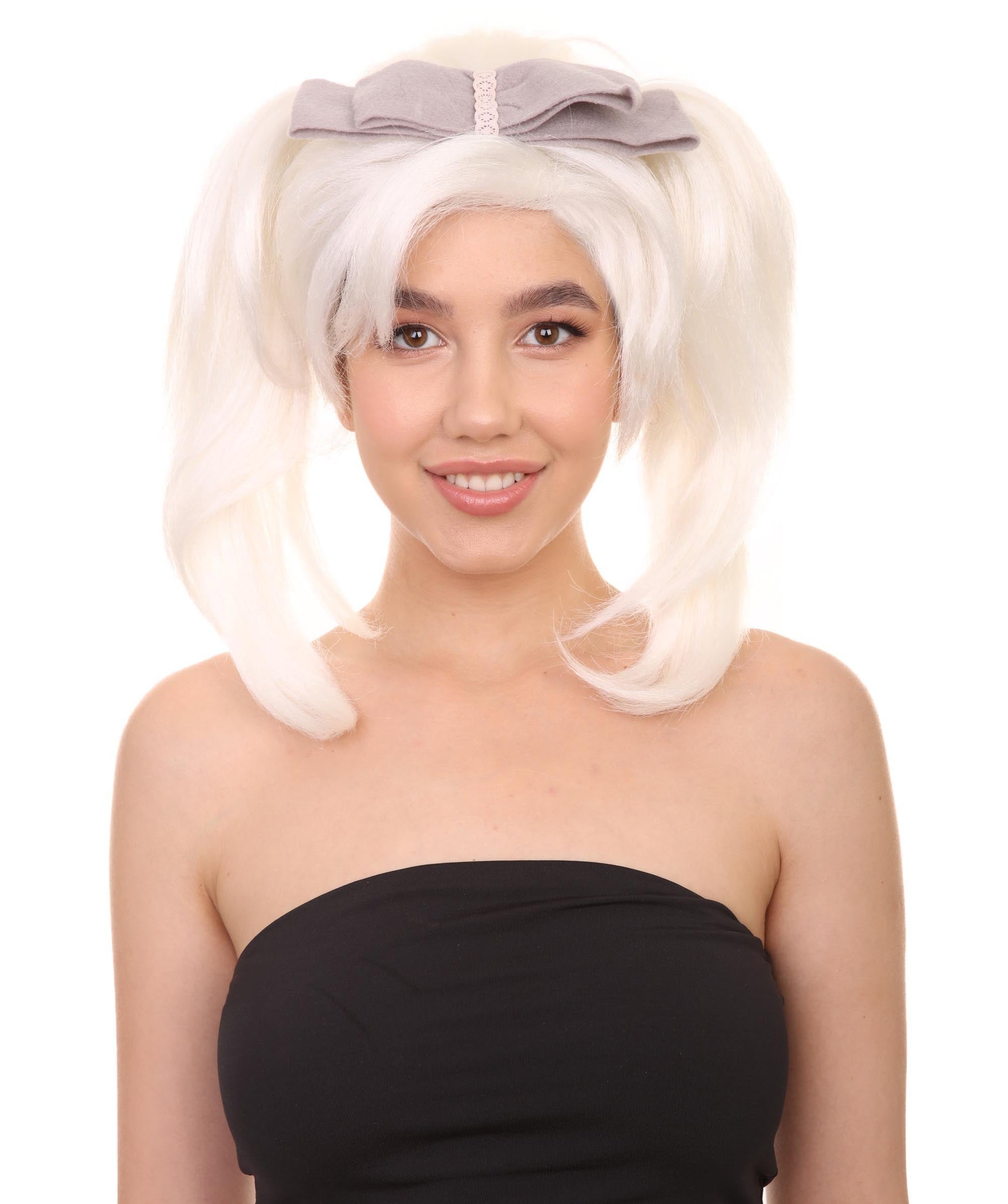 Fancy Cosplay Halloween Wig