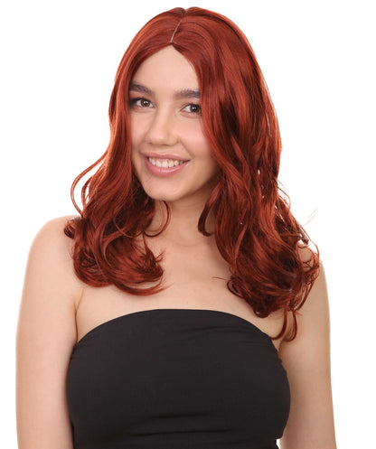 Superstar Long Wavy Women's Wig