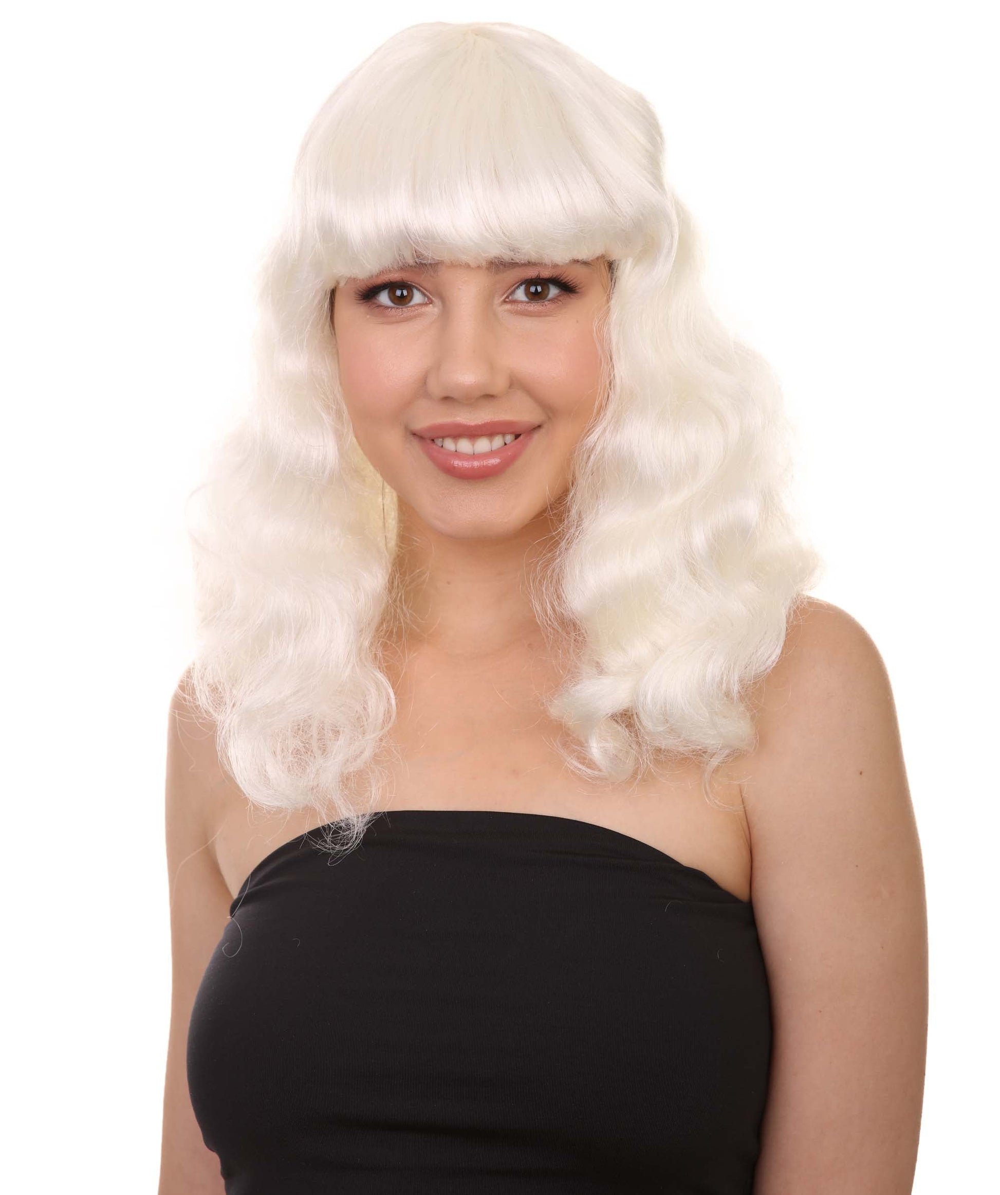 Pop Singer Celebrity Wig