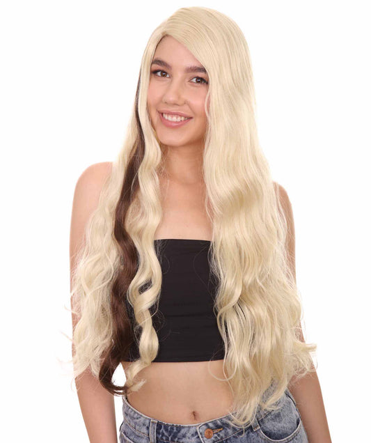 Womens Long Wigs