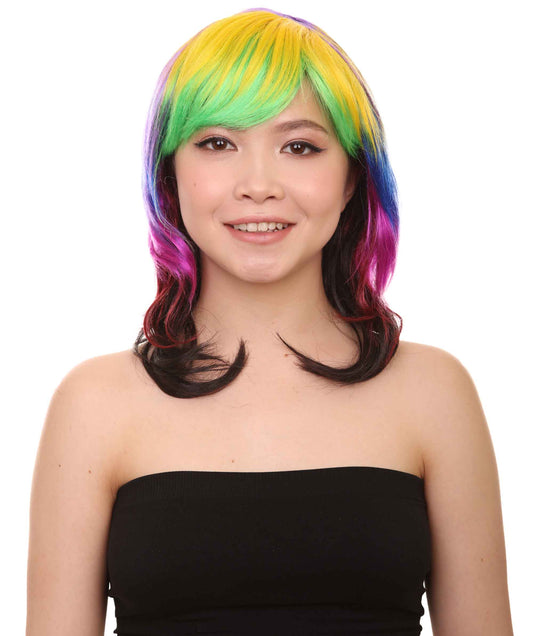 Sexy Sweet Candy Wig