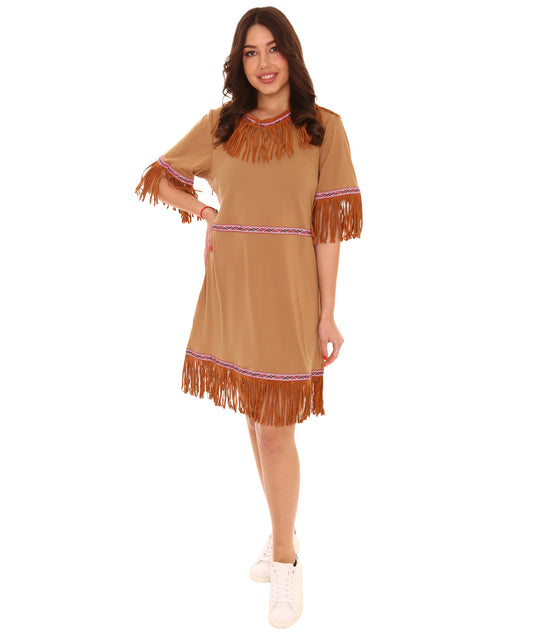 Cowgirl Dress Costume